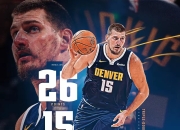 开云在线开户-约基奇压哨绝杀纳达尔，全场沸腾！经典一战再现传奇