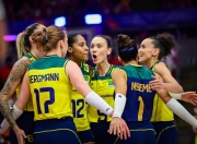 开云在线开户-巴西女排迎来主场大胜，约基奇表现抢眼的简单介绍